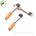 Mini Bamboo Make Up Foundation Brush